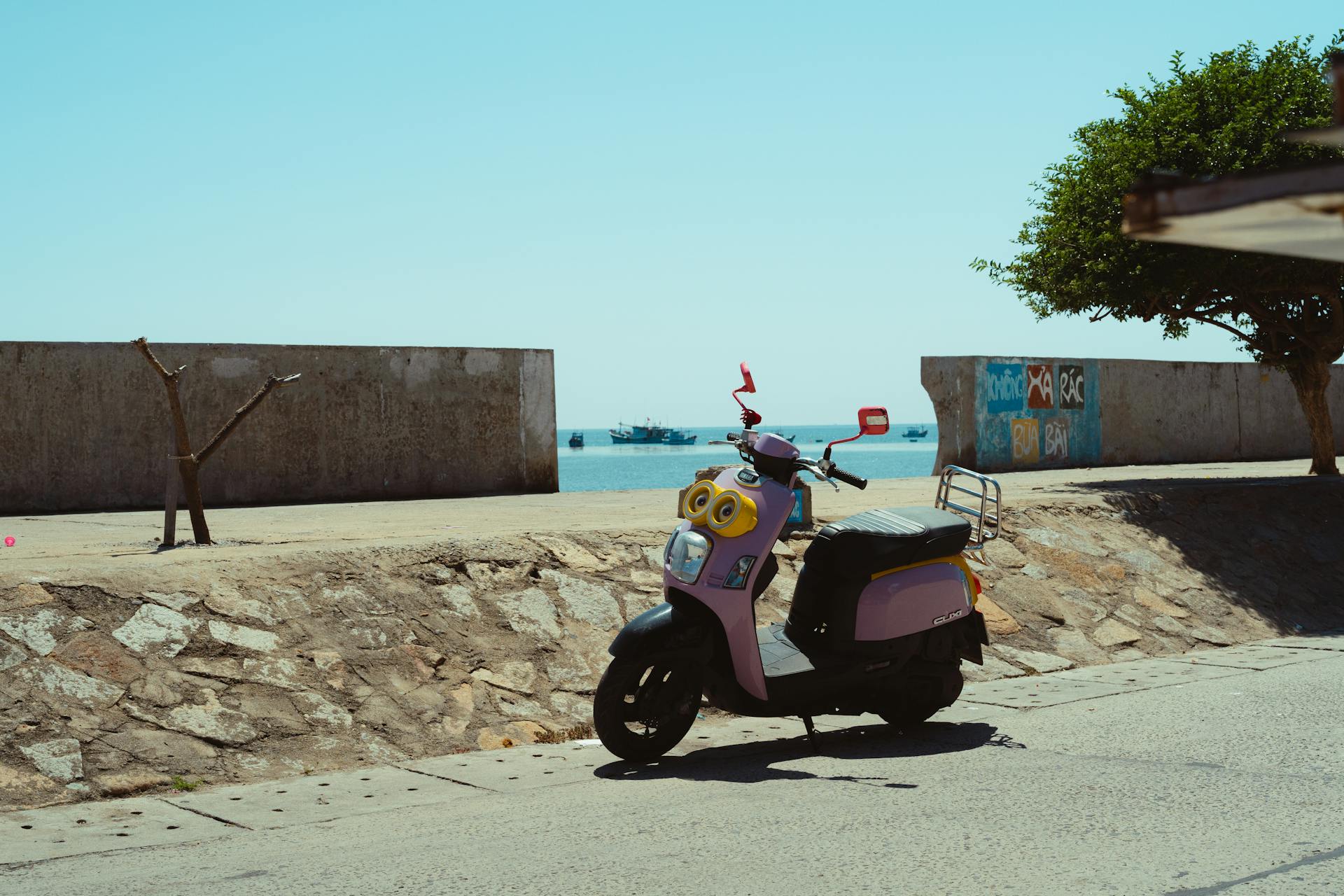 Begin your visa-prepared day with Vietnam’s tranquil ambiance